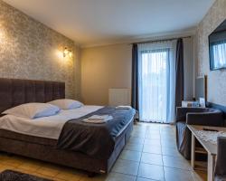 Hotelik Bej