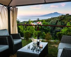 Villa Rosmary - Sorrento Coast - Gulf of Naples view