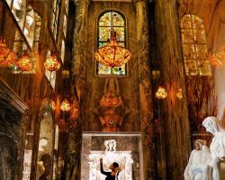 Beijing AC Art Museum Hotel--Breakfast Buffet, Bar&coffee, Gym, City Center, close to Australia Embassy, Canada Embassy,Lama Temple, Forbidden City, Tikoo Li Sanlitun, Tian'anmen Square, Beijing International Airport&Subway Nearby&EngNearby&Private Museum