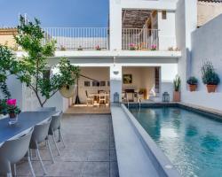 Ca Sa Padrina d`Arta-Turiso de interior