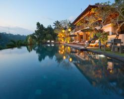 Alam Ubud Culture Villas And Residences