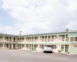 Budget Inn Snyder