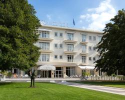 Hôtel Barrière le Grand Hôtel Enghien-les-Bains