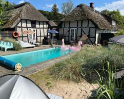 Farm61 badehotellet i det midtjydske - alder +18 år