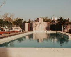 Las Lilas Cabañas