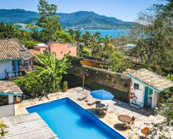 VELINN Pousada Guarubela Villa Vittoria