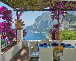 Villa Mariuccia Capri