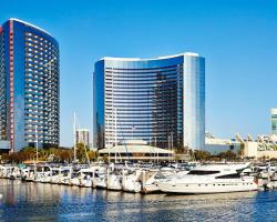 Marriott Marquis San Diego Marina