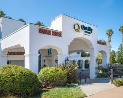 Quality Suites Downtown San Luis Obispo
