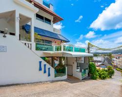 Hotel Kata Hill Sea View
