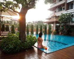 Suvarnabhumi Suite Hotel