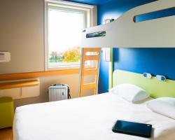 Ibis Budget Cergy St Christophe