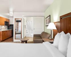 Ledgestone Suites Hotel Vernal