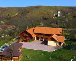 Pensiunea Iancu Malaiesti