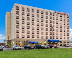 Comfort Suites Chicago O'Hare Airport