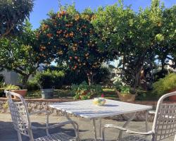 Casetta Minghitto Relaxing rooms in Capri