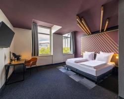 B&B HOTEL Bochum Hbf-Nord