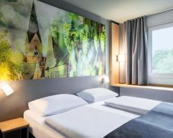 B&B Hotel Ingolstadt-Ost