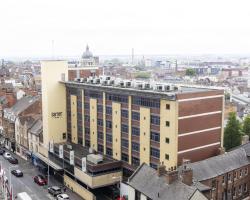 Garner Hotel Nottingham City Centre by IHG