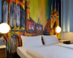 B&B HOTEL Erfurt-Hbf