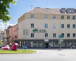 Brit Hotel Mâcon Centre Gare