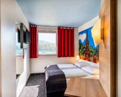 B&B Hotel Freiburg-Süd