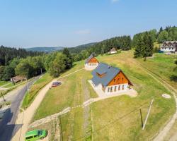 Apartmány Severák Smrk ex Apartment Loucky