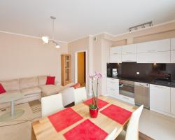 Komfortowy Apartament w Gdańsku