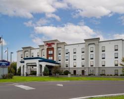 Hampton Inn Seneca Falls