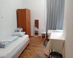 Wesselényi Rooms near Gozsdu Udvar