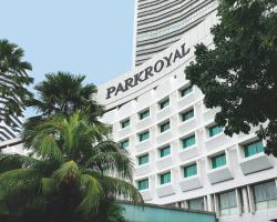 PARKROYAL Serviced Suites Singapore