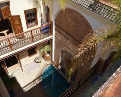 Riad Bonheur