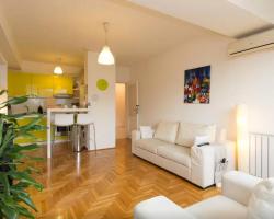 Modern Warm Apartment in Sarajevo