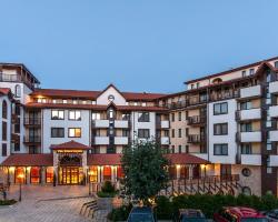 Grand Royale Apartment Complex & Spa
