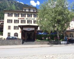 Hotel Des Alpes - Restaurant & Pizzeria