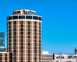 Radisson Hotel Duluth-Harborview