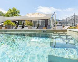 Le Riviera - Hôtel Restaurant & Spa - Ex Golden Tulip Aix les bains