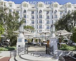 Hôtel Martinez, in The Unbound Collection by Hyatt