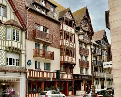 Le Trophée Boutique Hôtel Spa- La Loggia Appart'hôtel