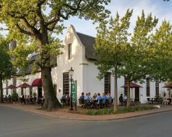 The Stellenbosch Hotel
