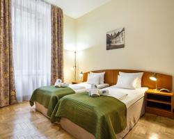 Kosmopolita Rooms