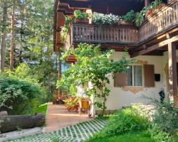 B&B Villa Dolomites Hut