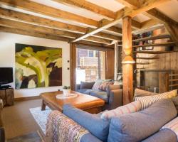 Charming old barn converted into a cosy and stylish home