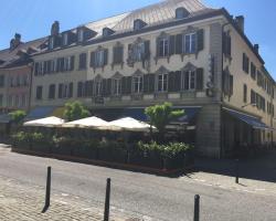 Hotel Le Tonnelier