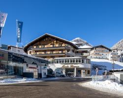 Hotel Garni Monte Bianco