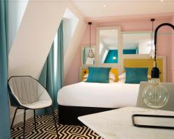 Hotel Haussmann Saint Augustin