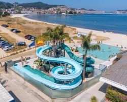 Camping Bayona Playa