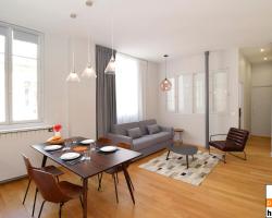 Parisian Home - Appartements Grands Boulevards, 2 bedrooms