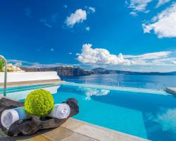 Santorini Secret Suites & Spa, Small Luxury Hotels of the World