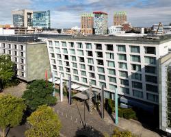 Radisson Blu Media Harbour Hotel, Düsseldorf